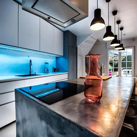The Grey House Holiday home Honfleur