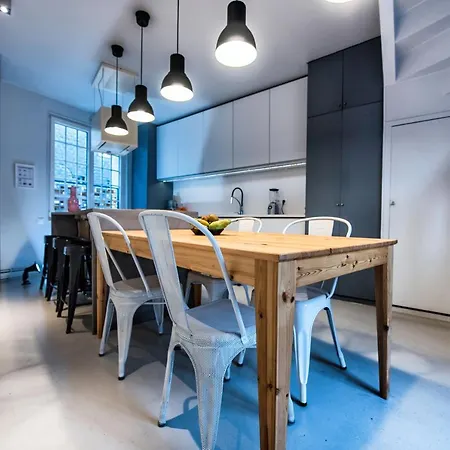 The Grey House 度假居