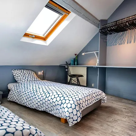 The Grey House Holiday home Honfleur