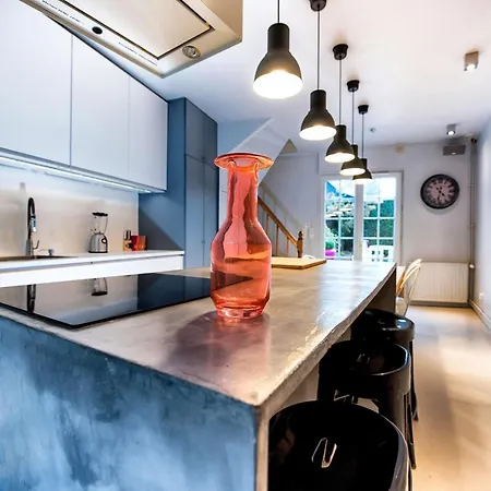 The Grey House Holiday home Honfleur