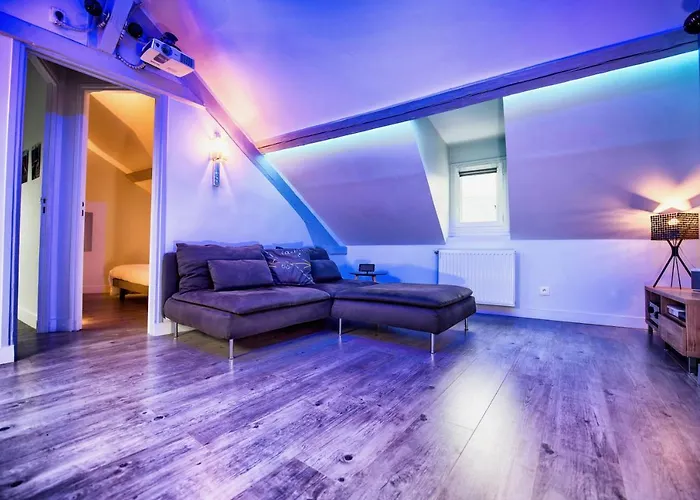 The Grey House * Онфлёр