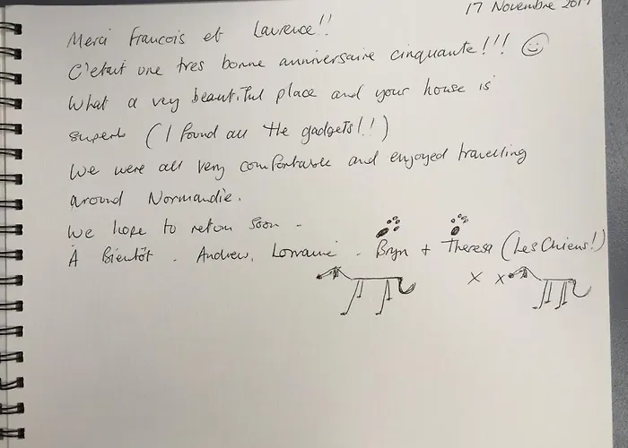 The Grey House Дом отдыха Онфлёр