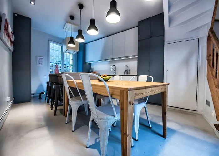 The Grey House Дом отдыха