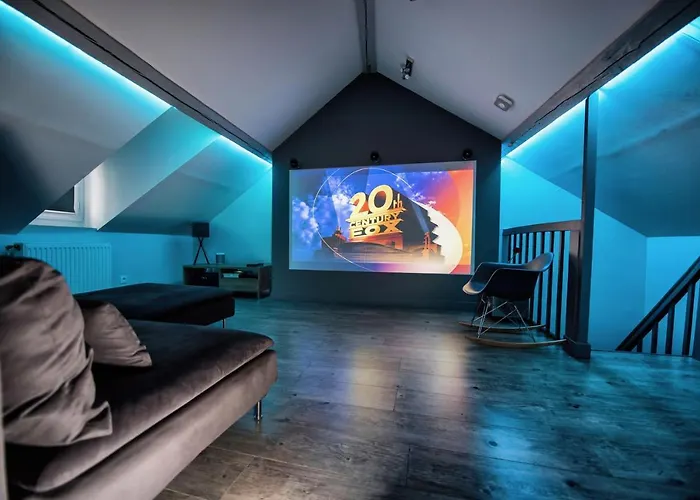 The Grey House Дом отдыха