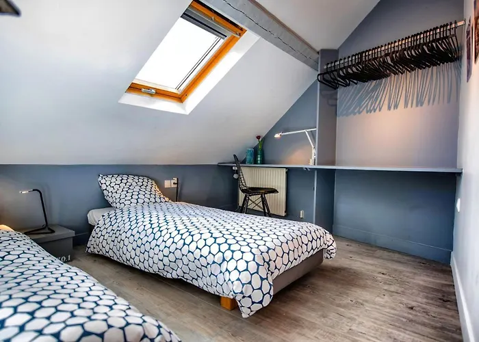 The Grey House Дом отдыха Онфлёр