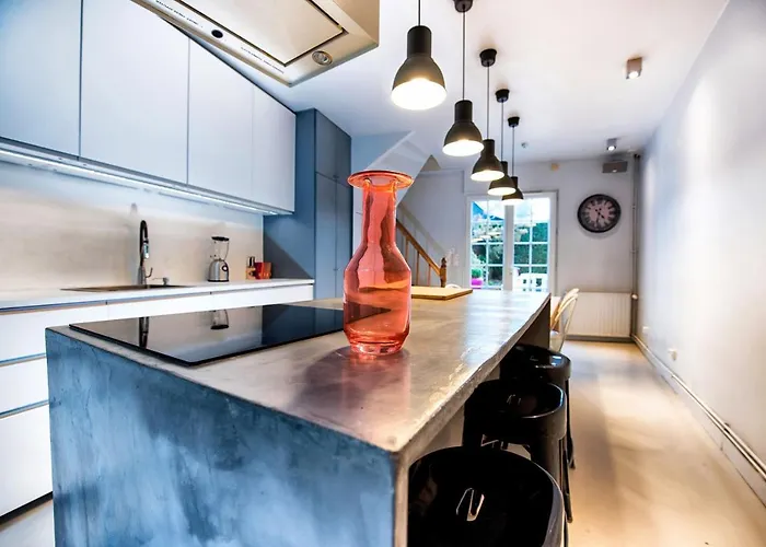 The Grey House Дом отдыха Онфлёр